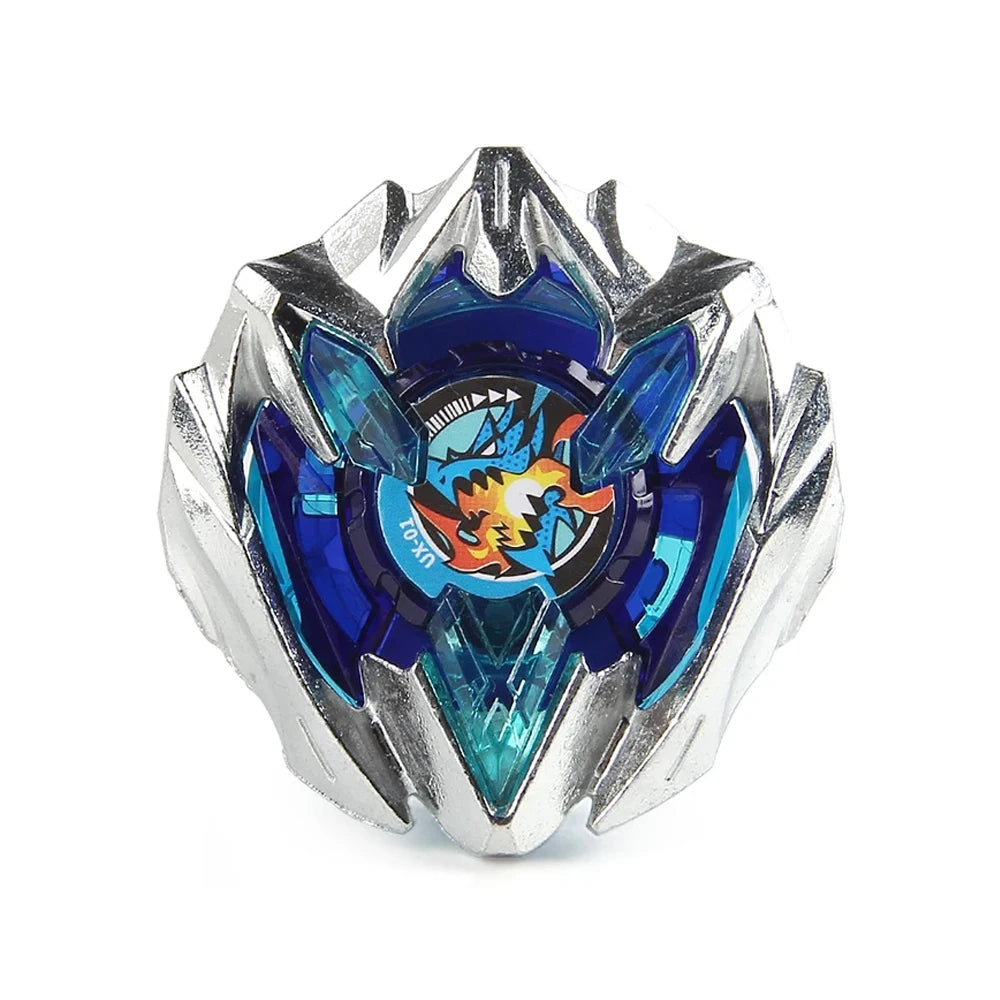 Battle Top X Toy UX-20 Glory Valkyrie Metal Desktop Decoration Spinning Toy Christmas Gift