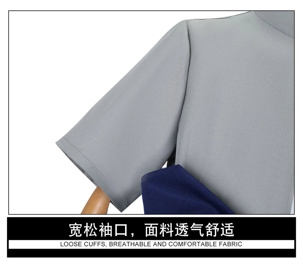 Uchiha Sasuke Cosplay Costume Set - Anime Hokage Shippuden Third Generation Gray Top Suit Wig for Halloween