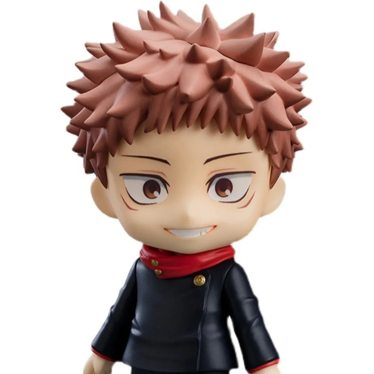 Nendoroid Jujutsu Kaisen Q Version Figure Gojo Satoru Fushiguro Megumi Collectible Desktop Decoration Anime Collectors Display