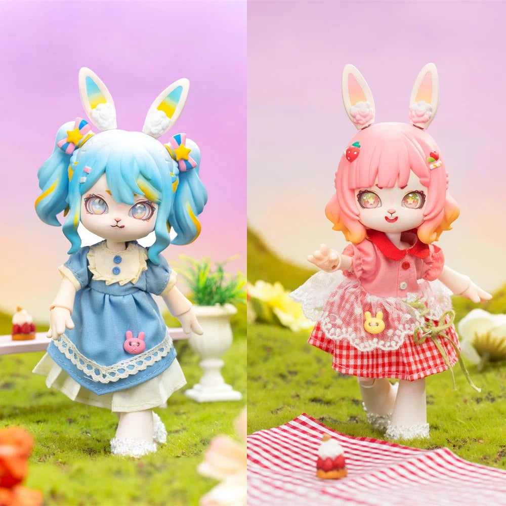 Bonnie Jointed Blind Box Doll