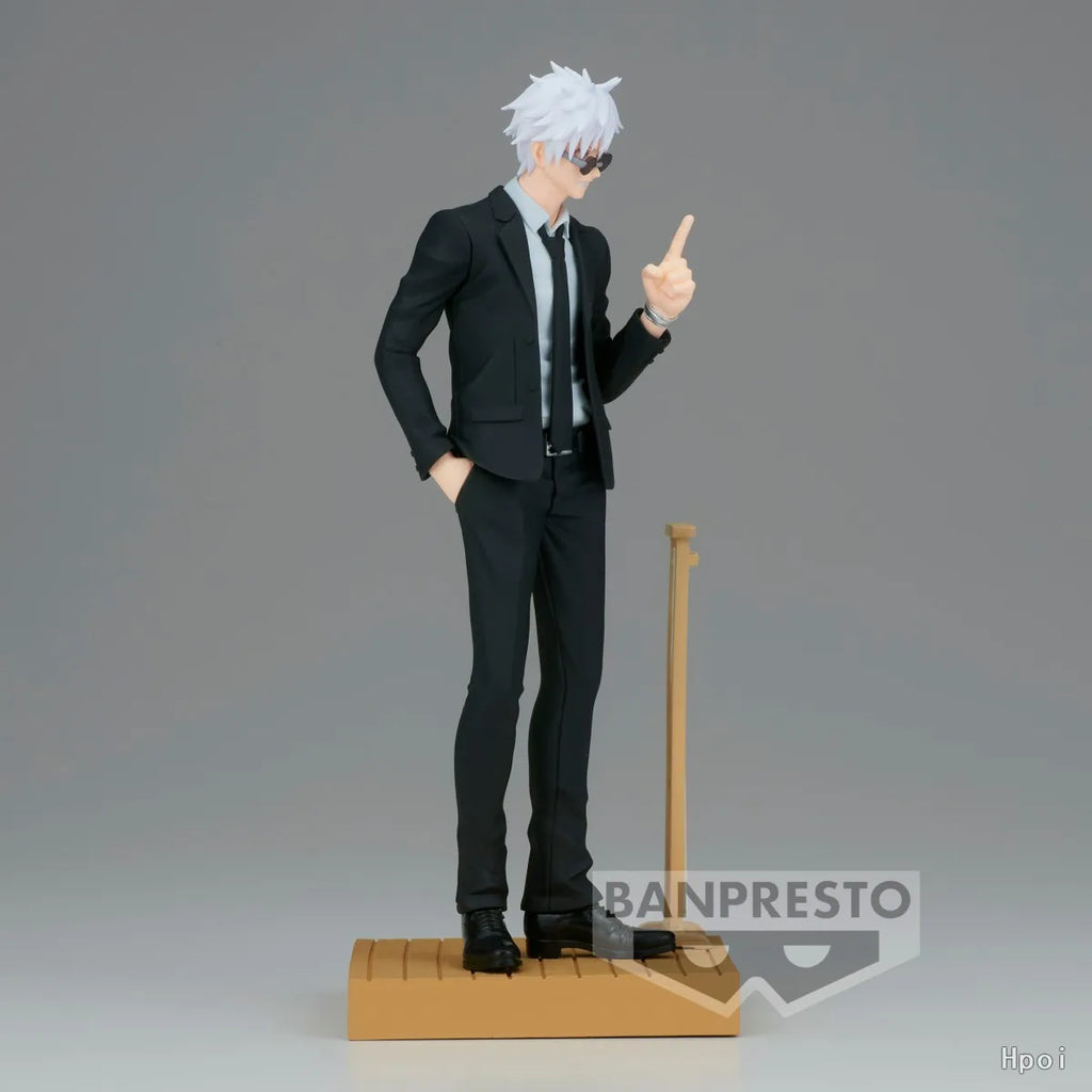 Jujutsu Kaisen Animation Game Peripheral Toys Anime Action Suit Model Figures Ornament Collection