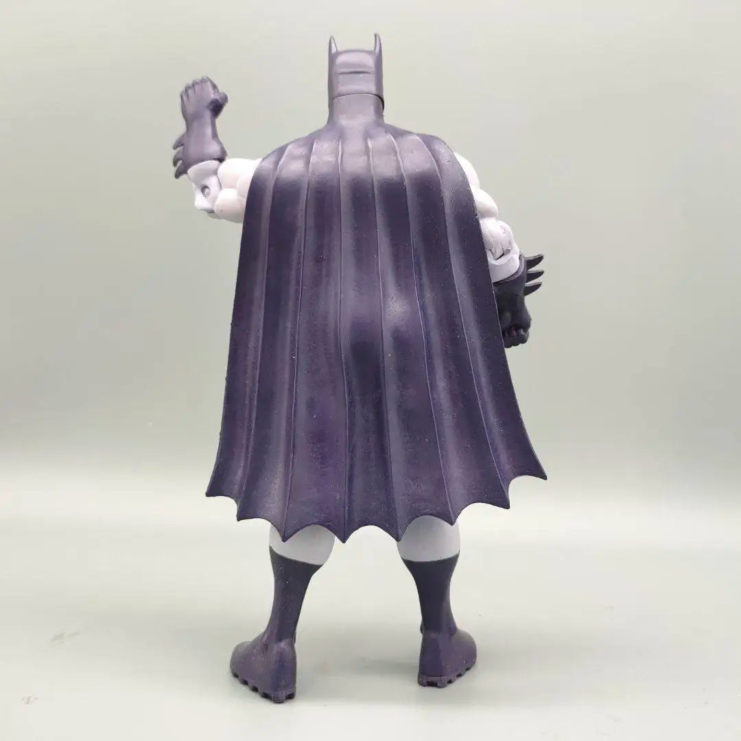 New In Stock 16cm Bat Action Figures Perfec Collectibles Desktop Ornaments Decorative Items Holiday Surprise Gifts For Boys