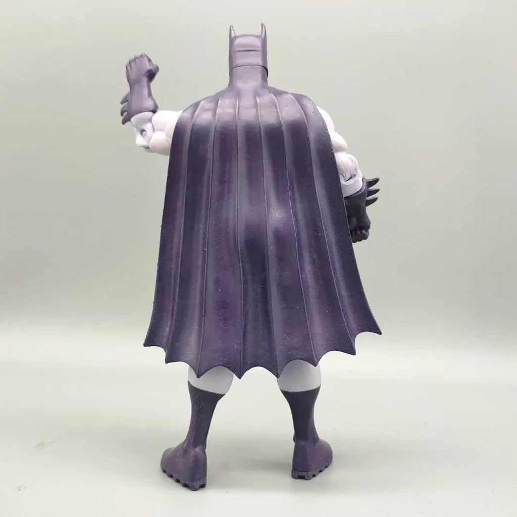 New In Stock 16cm Bat Action Figures Perfec Collectibles Desktop Ornaments Decorative Items Festival Surprise Gifts For Fans