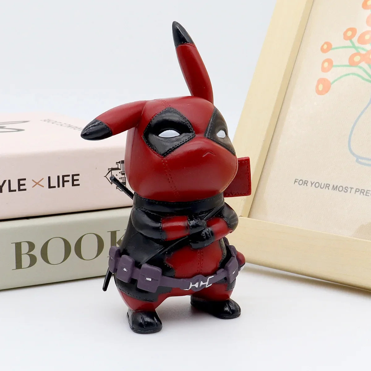 Cos Play Figure Q-version  Action Figures Statue Model Desk Decoration Collection Dolls Toys Chrismas Gift