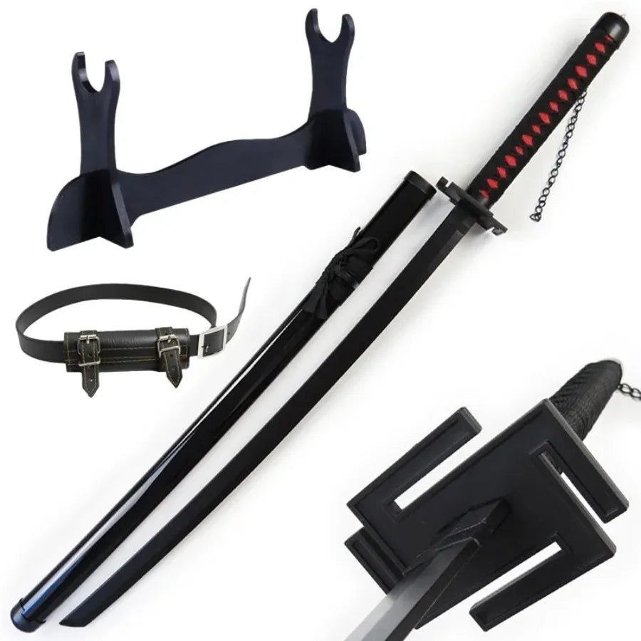 Ichigo Kurosaki Cosplay Sword