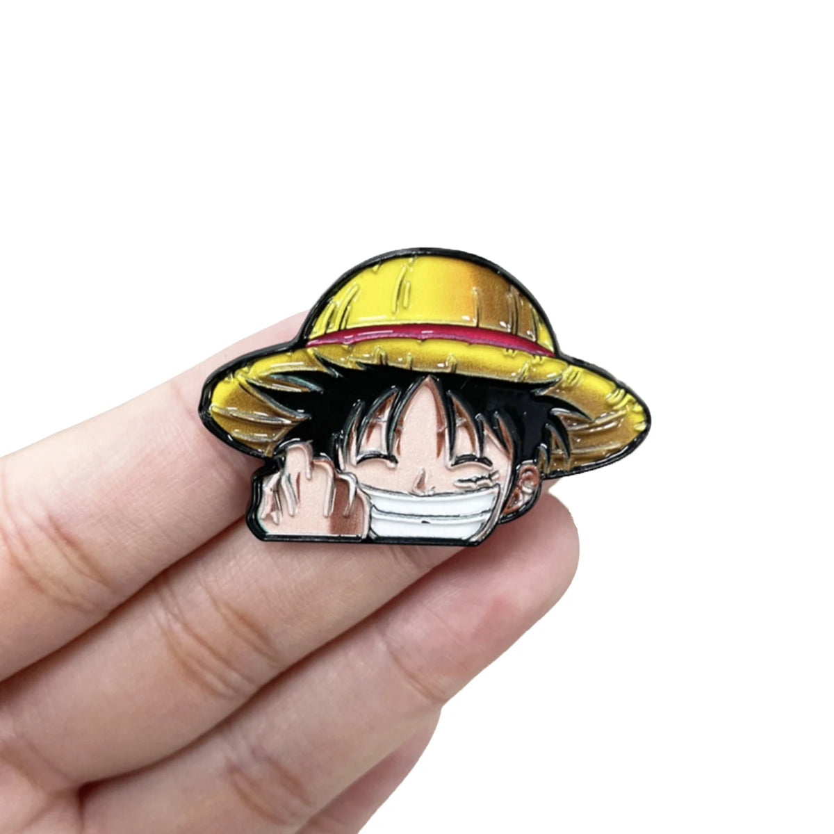 Manga Enamel Pin Anime Lapel Pins for Backpacks Cute Things Brooches Badges on Backpack Brooch for Clothes Jewelry