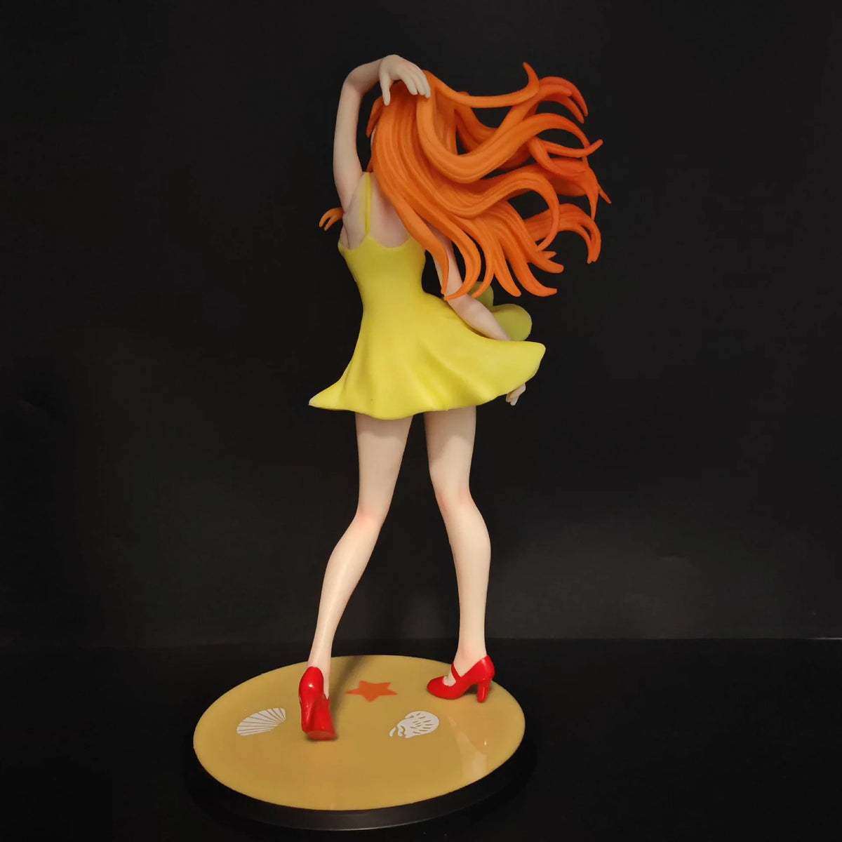 Asuka Langley Soryu Anime Girl Figure Collectible Pvc Model Statue Desktop Ornament For Home Display Decoration Anime Lovers