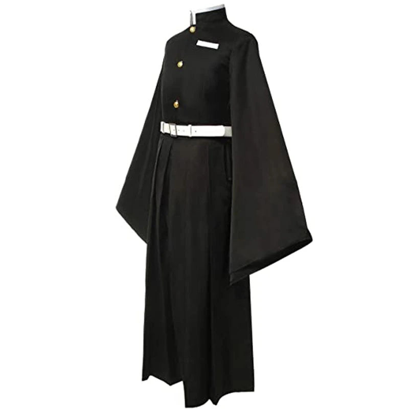 2026 Cosplay Costume Anime r Cosplay Yaiba Kisatsutai Uniform Wig Halloween Party Clothes