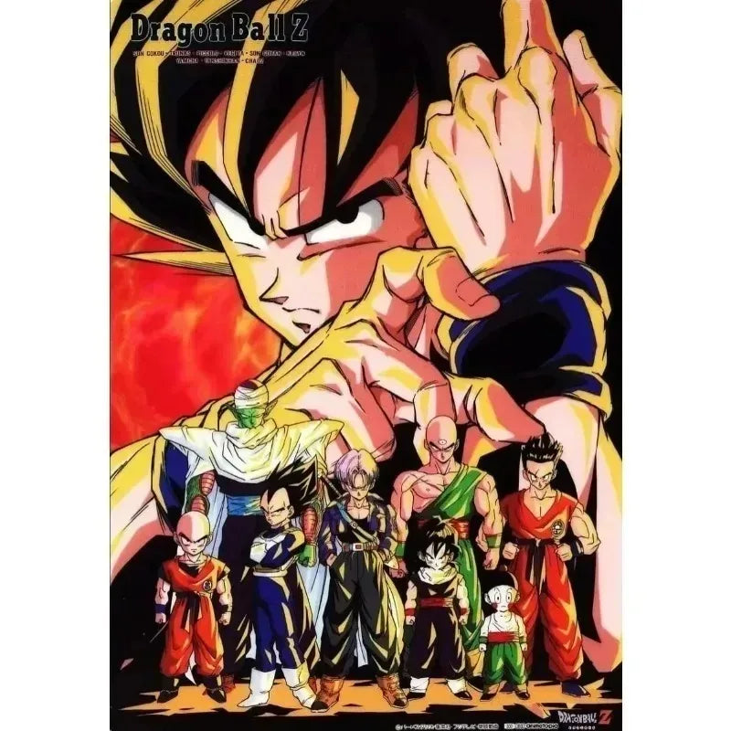 2026 Japanese Anime Dragon Ball Z Son Goku 3D Adult Mens/Womens Autumn/Winter Long Sleeve T-Shirt Kids Cartoon Long Sleeve Tops
