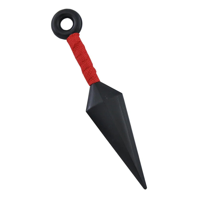 Naruto Darts Shippuden Anime Kunai Cosplay Props Collection Props Model Student Toys for Birthday Gifts