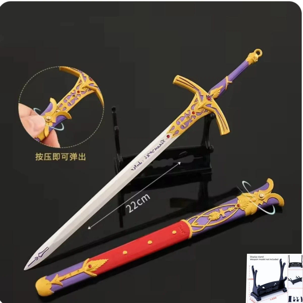 Zoro Enma Sword Display Model