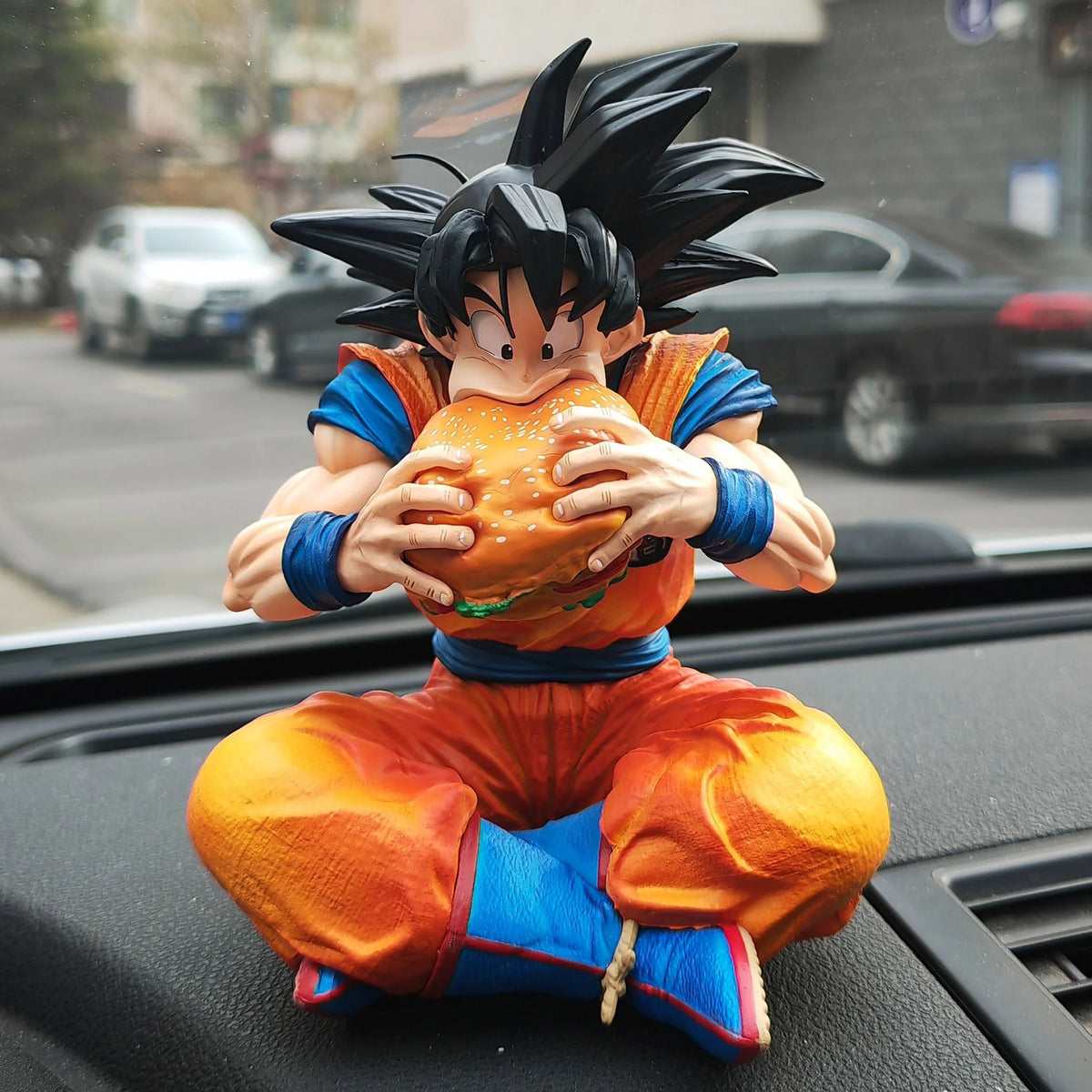 JT Studio Dragon Ball All Series Figure Super Saiyan Goku Vegeta Broly PVC Statue Anime Action Figure Collectible Model Toy Gift