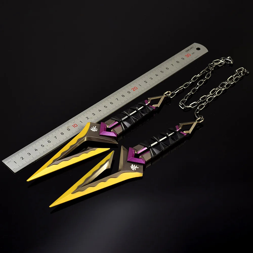 Valorant Kuronami Blade Display Model