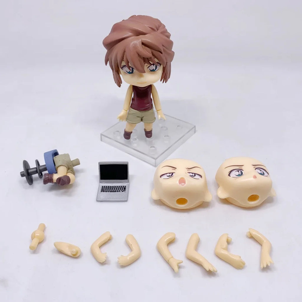 Mystery Detective Figure Set