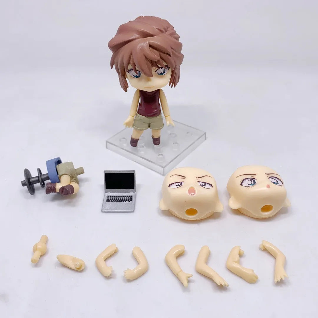 Mystery Detective Figure Set