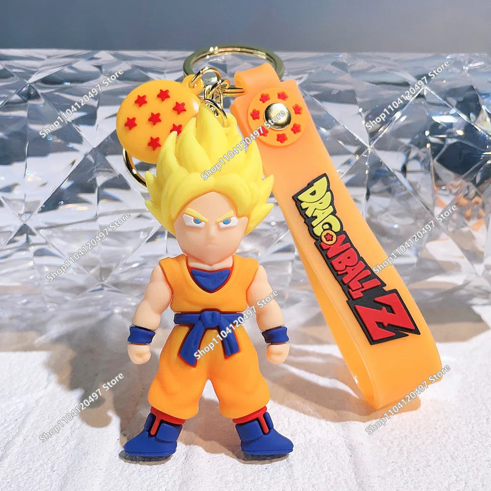 Dragon Ball Z Keychain