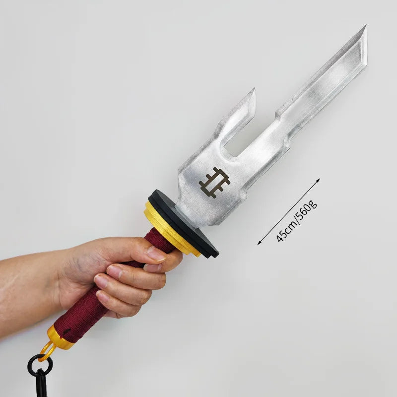 Toji Inverted Spear Display Prop