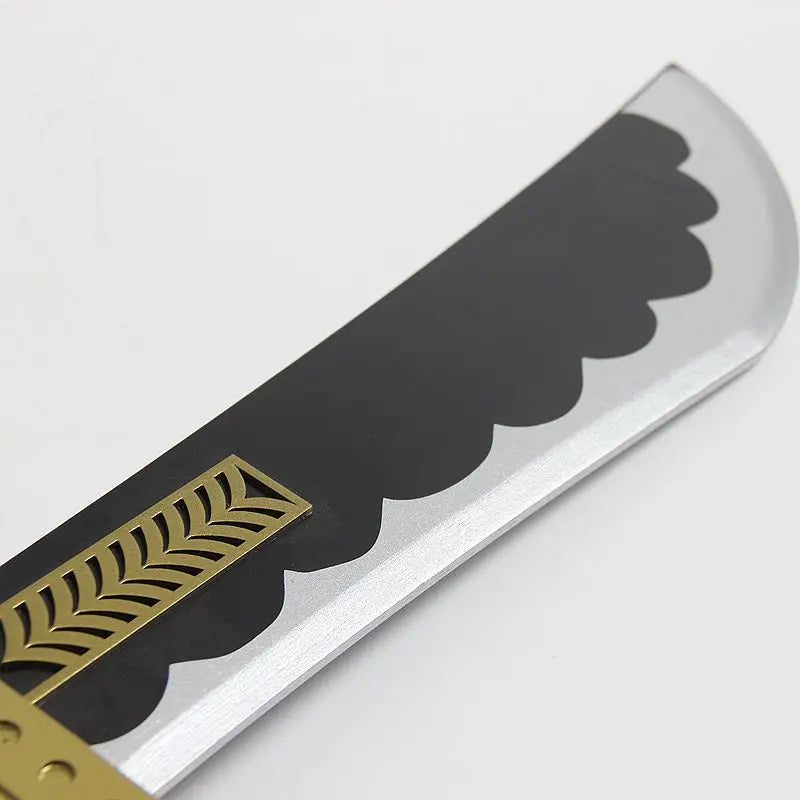 150cm Edward Newgate Sword Schwert One Piece Anime Cosplay Prop Large Real Size Japanese Katana Newgate Samurai Sabre Toy Gift