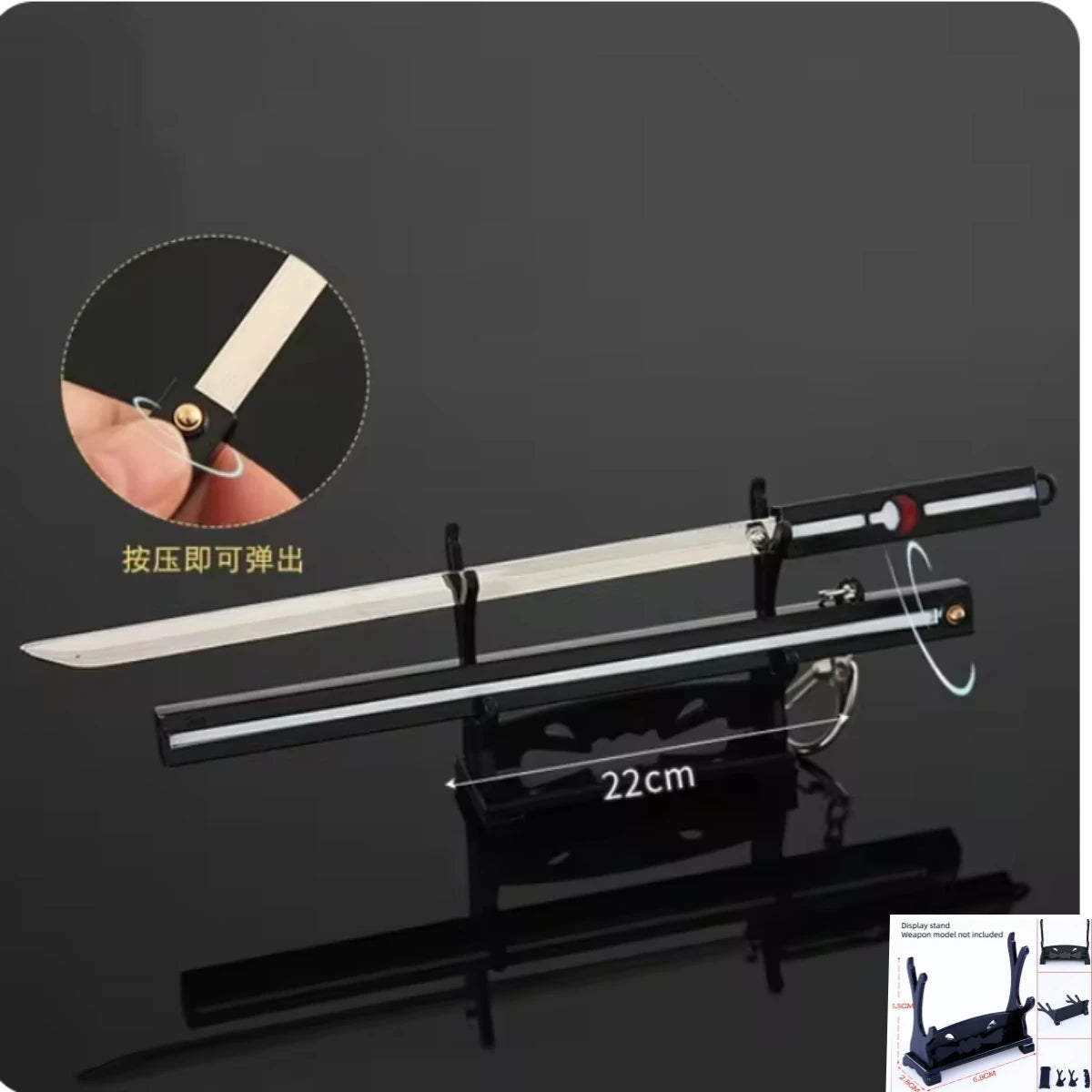 Zoro Enma Sword Display Model