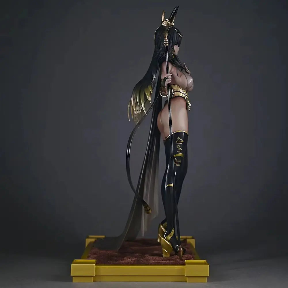 Priestess Xibona Anime Action Figure PVC Collectible GK Statue Desktop Ornament PC Case Decor Trendy Toy Gift