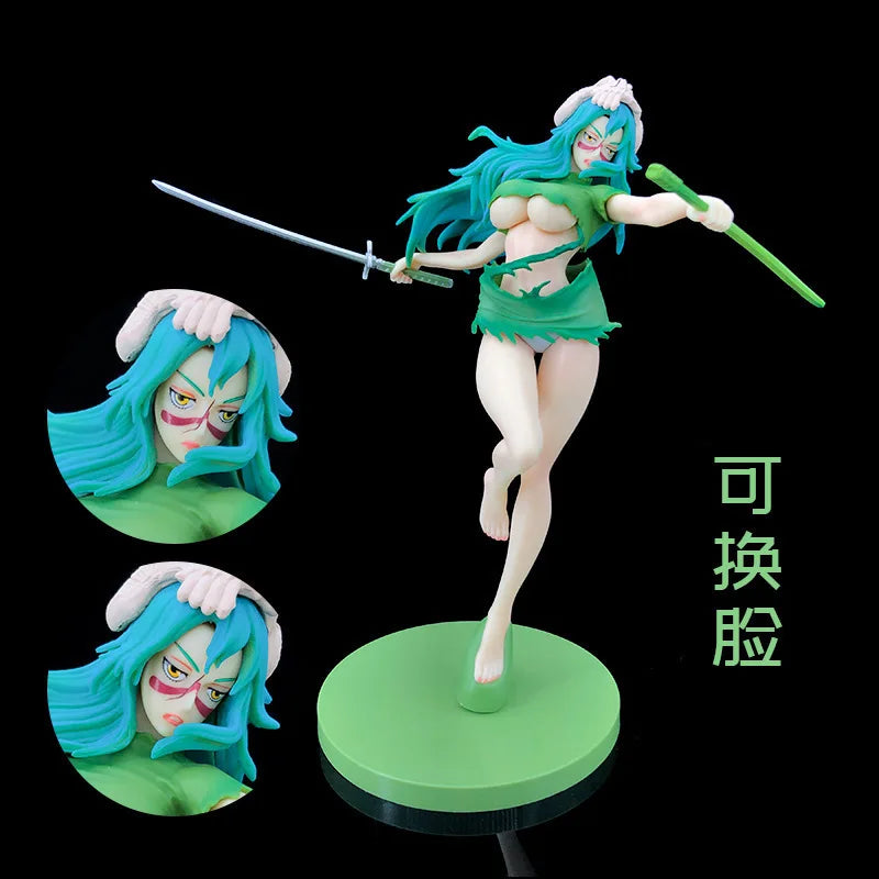 Anime One Piece Boa Hancock Action Figure Collectible Model PVC Doll Beautiful Girl Figurine Desk Decor Collection Toy for Otaku