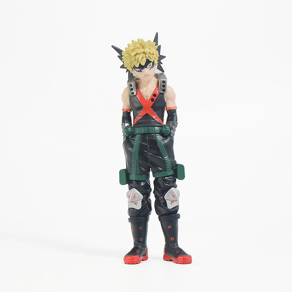 New Product‌ My Hero Academia Izuku Midoriya Katsuki Bakugo Different Forms Action figures Figure Model Decoration Toys Doll