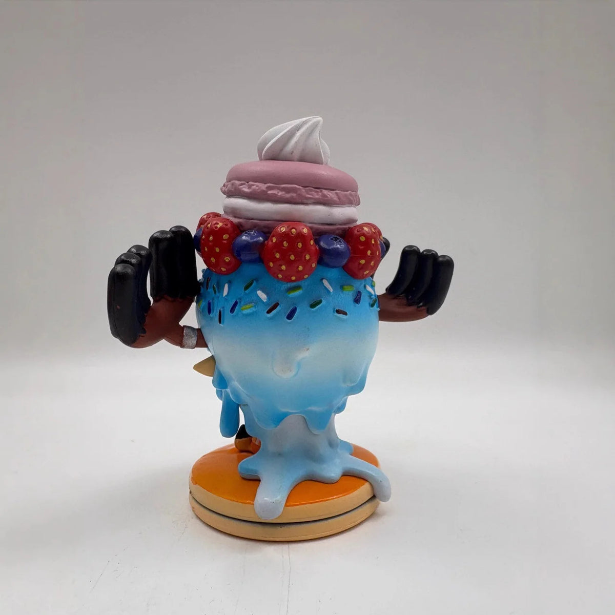 One Piece PVC Action Figure Kimono Ninja Tony Tony Chopper Anime Figure  Collection Model Dolls Kid Gift Toys Decoration