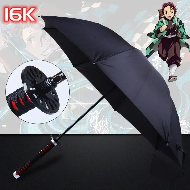 Giyu Tomioka Katana Umbrella