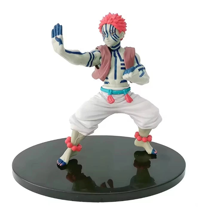 Official Anime Demon Slayer Kimetsu no Yaiba figure Kamado Tanjirou Action Figure Agatsuma Zenitsu Nezuko Warrior PVC Model Toys