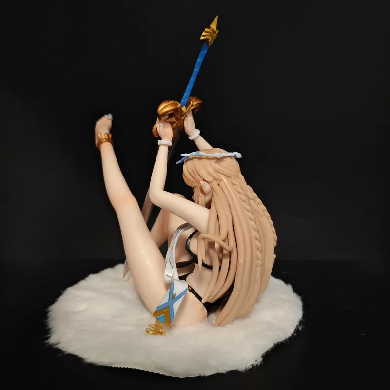 New Anime Character Catheya PVC Figure Static Model Statue Home Desktop Ornament Collectible Toy Surprise Gift