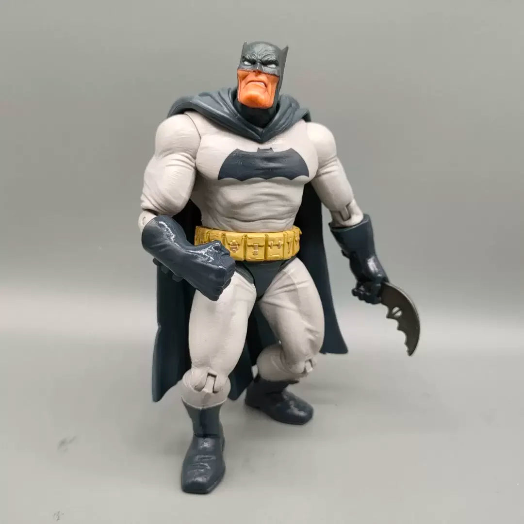 New In Stock 16cm Bat Action Figures Perfec Collectibles Desktop Ornaments Decorative Items Holiday Surprise Gifts For Boys