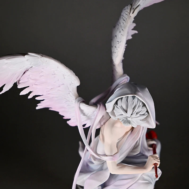 Resin Suite Gk Authentic Figure Anime Merchandise Desktop Decoration Statue Collectible Trendy Toy Model Birthday Gift Boy