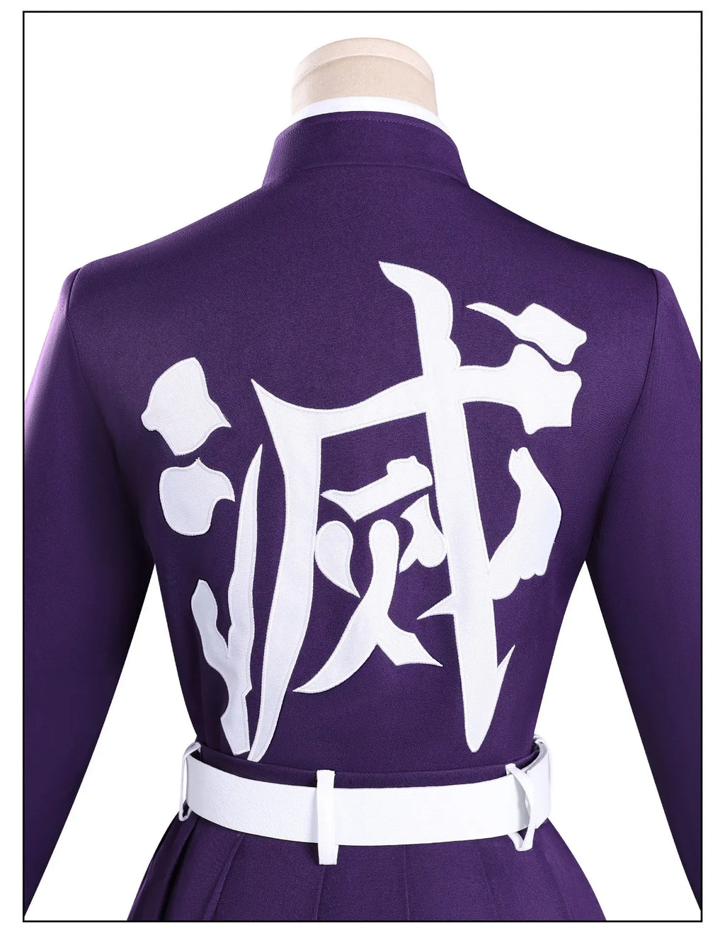 Kanawo Haute Couture Cosplay Costume Wig Anime Tsuyuri Kanawo   Kimono Christmas Halloween Party