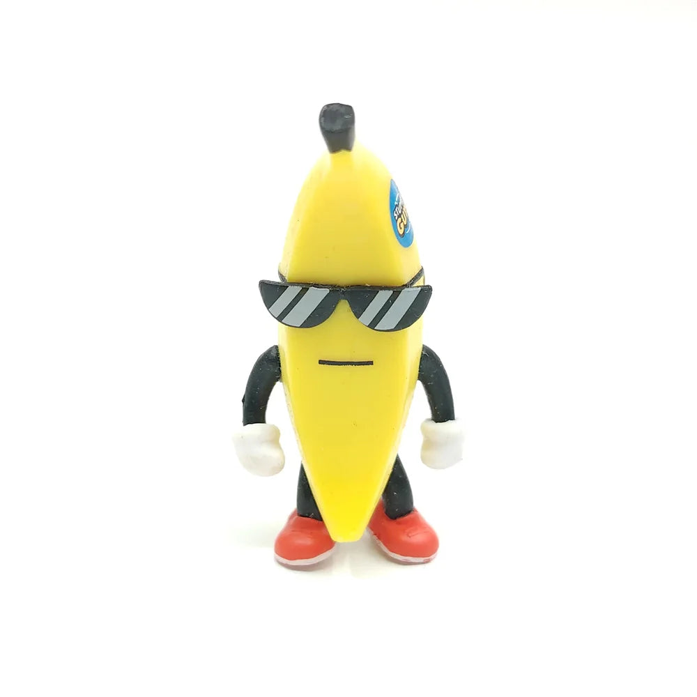 Series 1-2 Original Stumble Game 3D Mini Figure Anime Model Statue Multiplayer Type Collection Toy Surprise Birthday Xmas Gifts