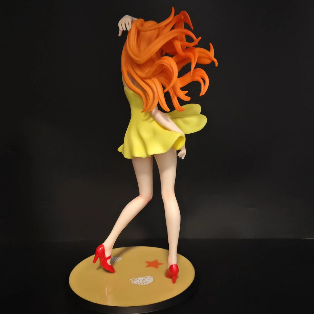 Asuka Langley Soryu Anime Girl Figure Collectible Pvc Model Statue Desktop Ornament For Home Display Decoration Anime Lovers