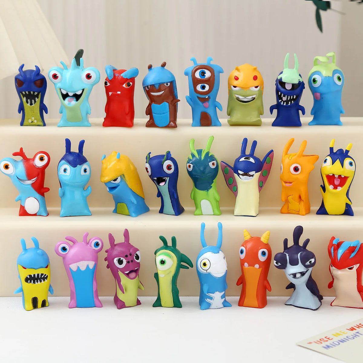 Slugterra Mini Figure Set