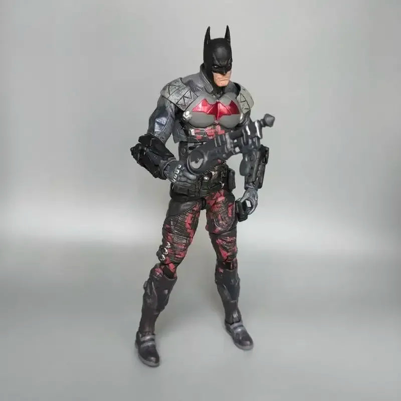 New In Stock 16cm Bat Action Figures Perfec Collectibles Desktop Ornaments Decorative Items Festival Surprise Gifts For Fans
