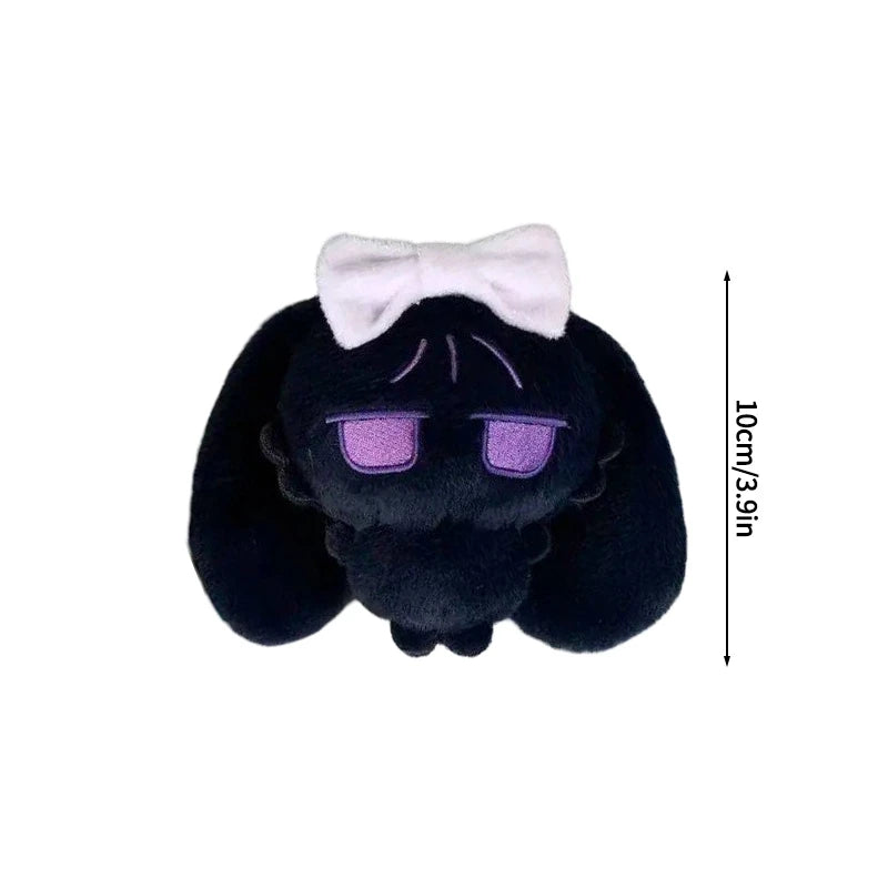 Hot Anime Alien Stage Chibis Plush Keychains for Women Accessories Bag Ivan Till Keyrings Jewelry Fans Couple Friends Gifts