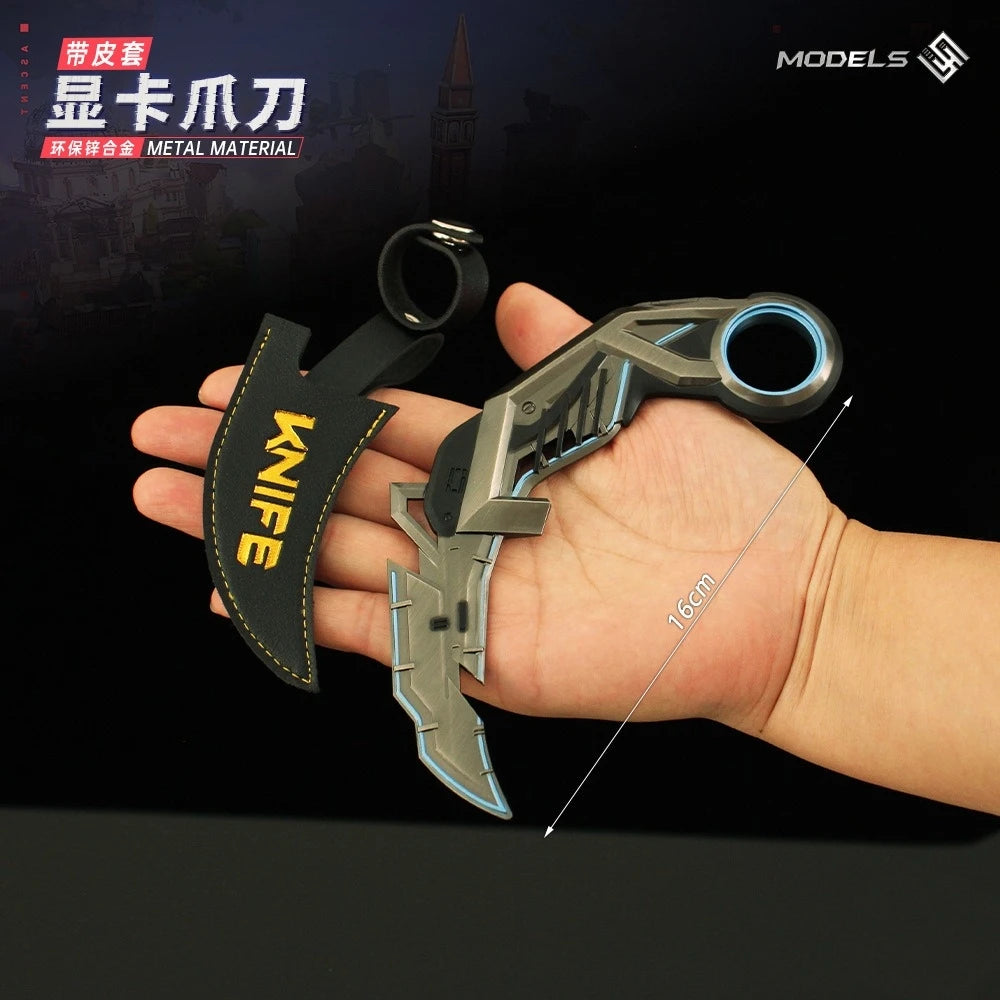 Valorant Karambit Training Model