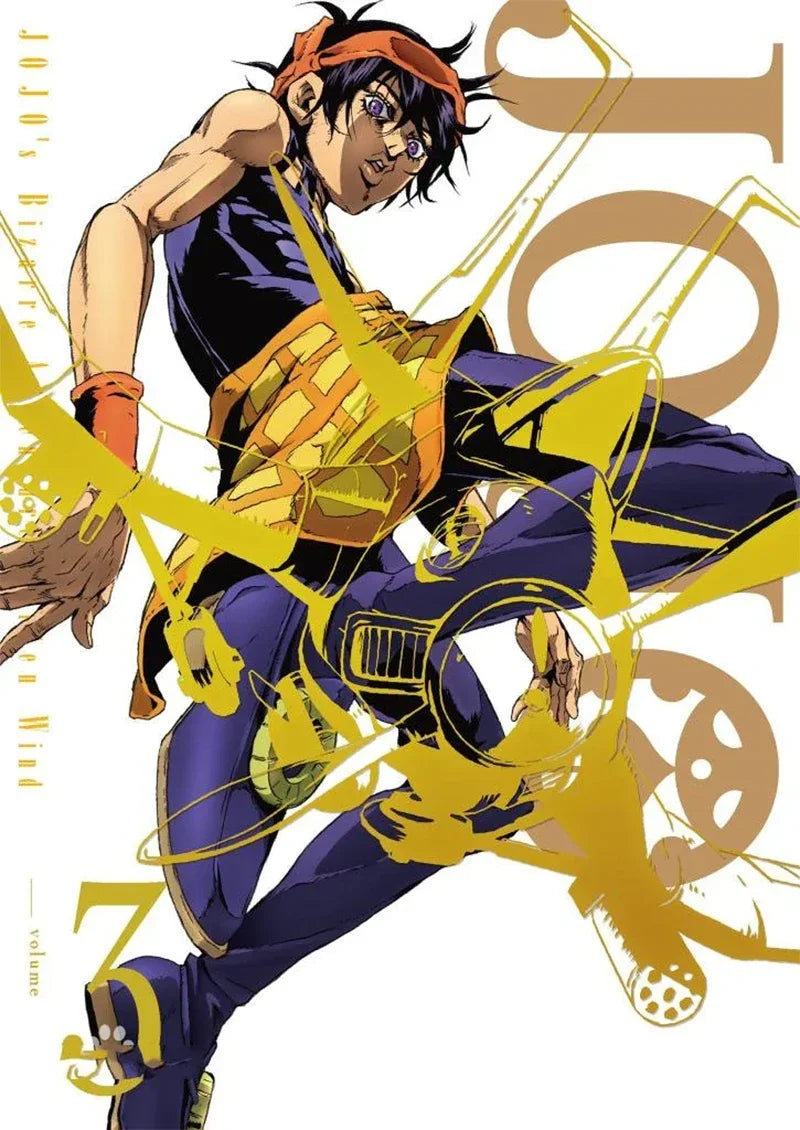 JOJO Narancia Ghirga Cosplay Costume Wig Anime Ghirga Narancia Fancy Outfit Full Set Halloween Carnival Party Women Cos Uniform