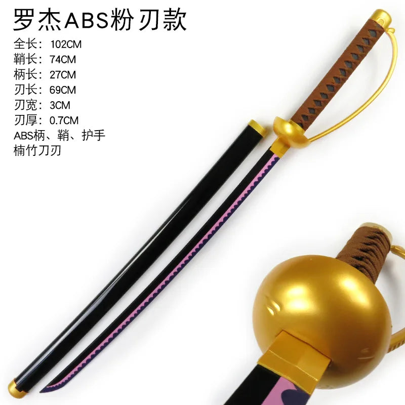 Vergil Yamato Cosplay Sword
