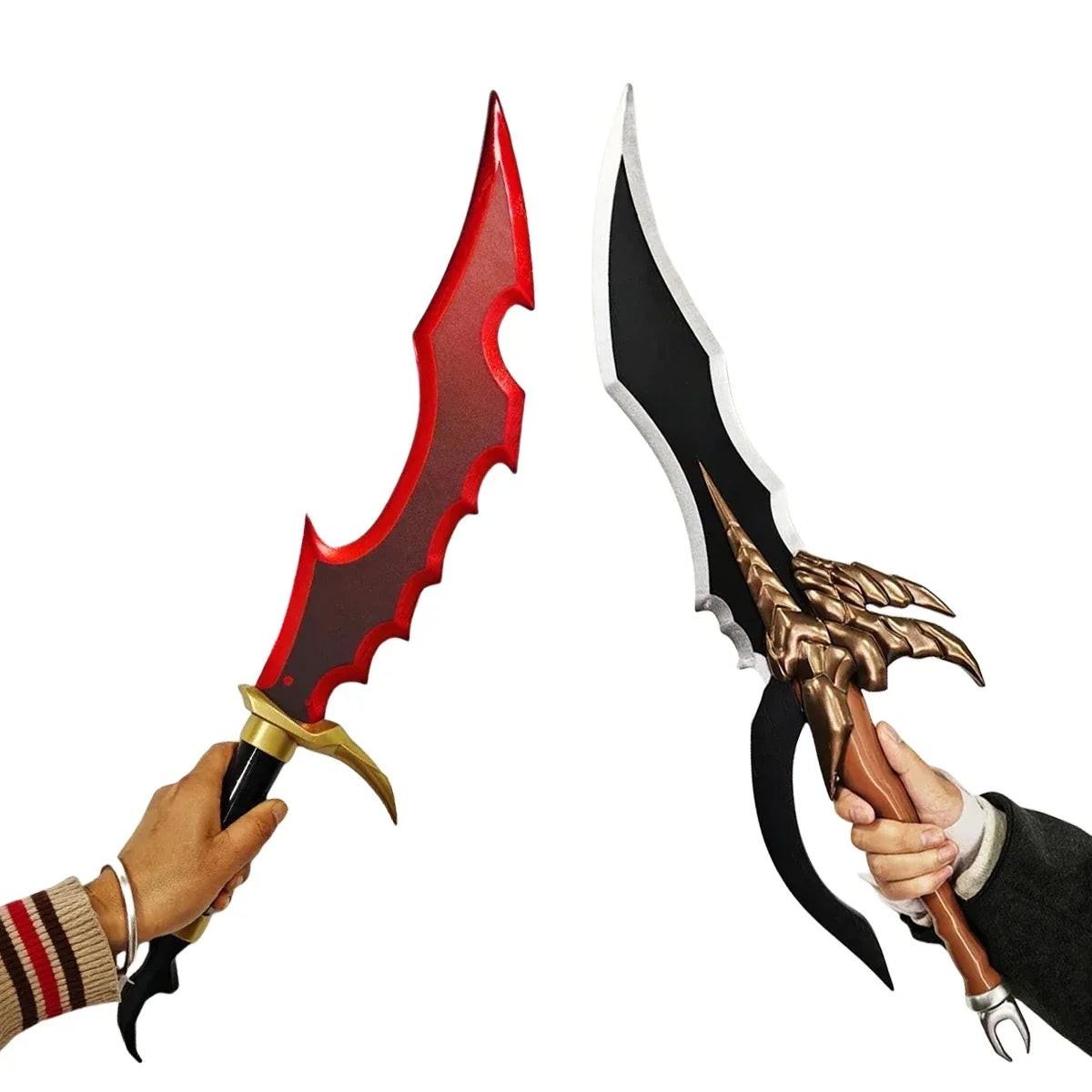 Solo Leveling Cosplay Sword Prop