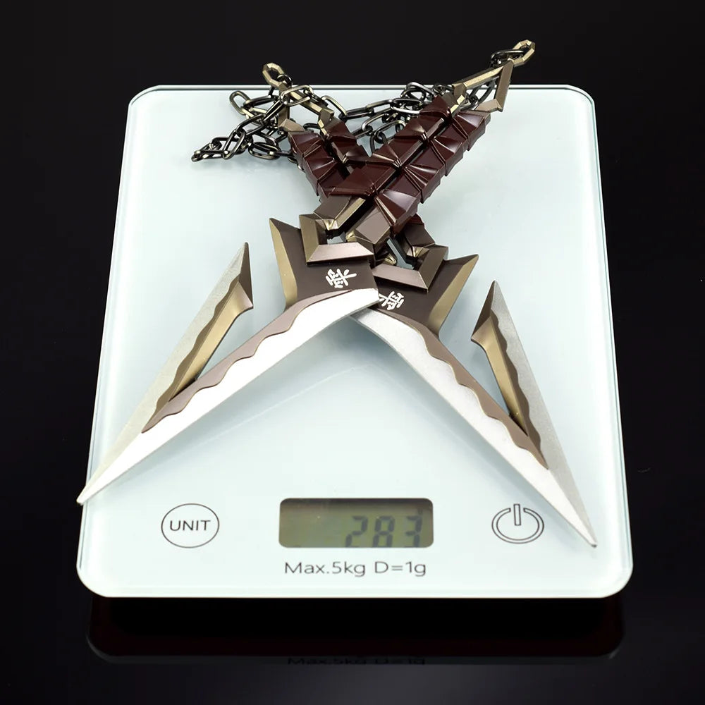 Valorant Kuronami Blade Display Model