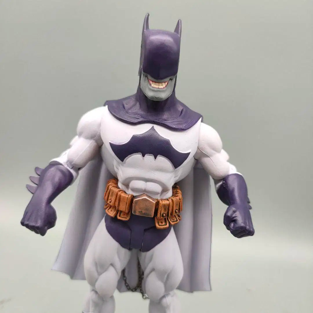 New In Stock 16cm Bat Action Figures Perfec Collectibles Desktop Ornaments Decorative Items Festival Surprise Gifts For Fans