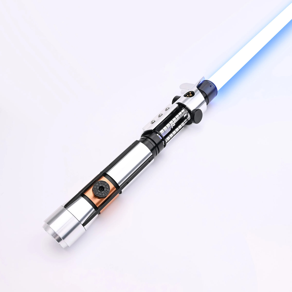 TXQ SK1 Lightsaber Smooth Swing Combat NEO PIXEL Jedi Saber Sword Blaster Metal Hilt Gift Luminous Toy Cosplay PROFFIE