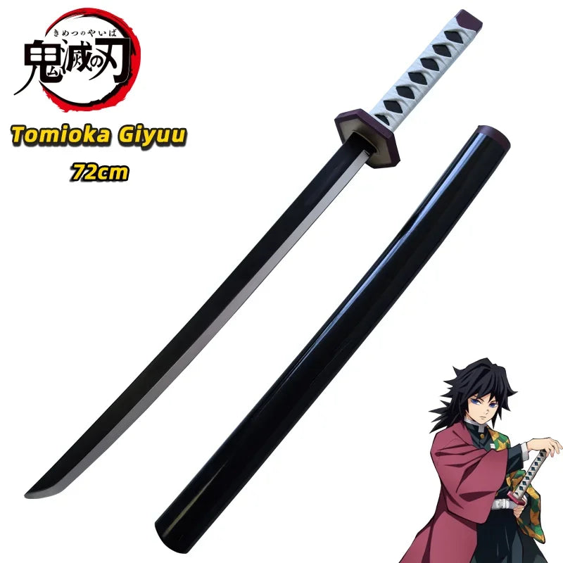 Demon Slayer Katana Prop