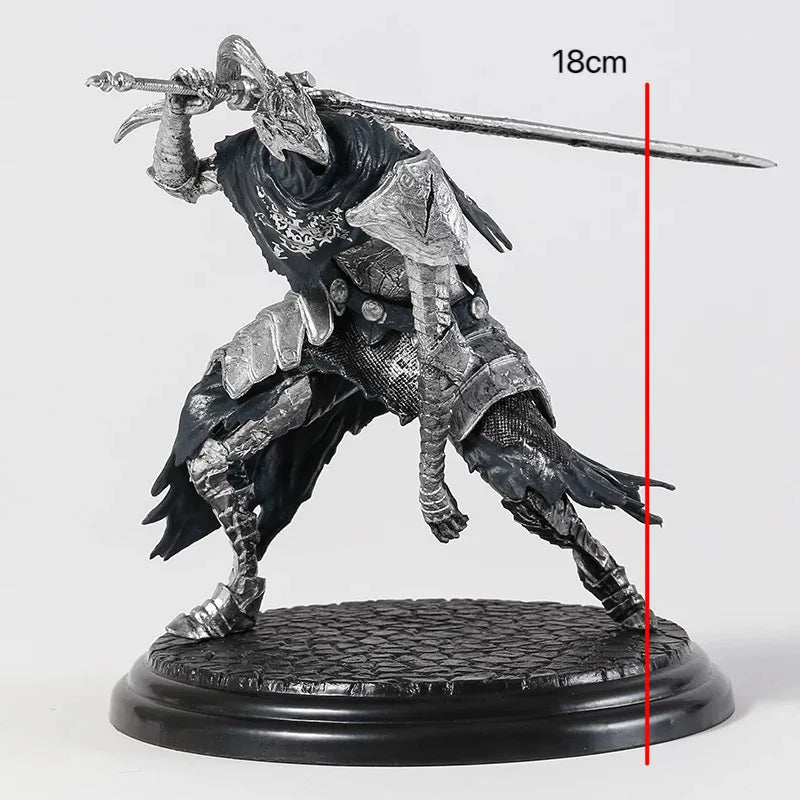 Dark Souls Articulated Figure Advanced French Knight Altarius Deep Walker Sculpture Collectible Toy Action Figure Model gift