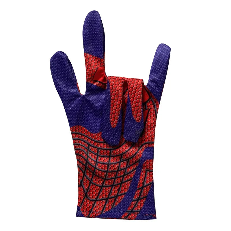 June 1st Party Launcher Glove Web Cosplay Shooters Recoverable Wristband Halloween Props Christmas Gift Carnival Toys Set