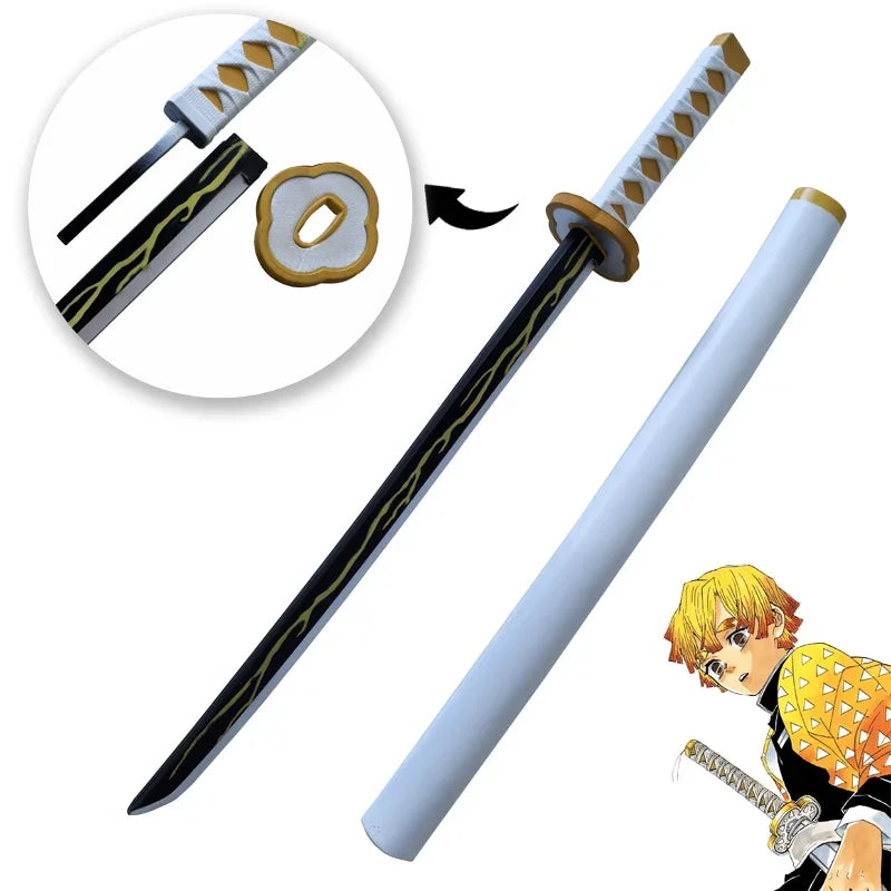 Demon Slayer Katana Prop