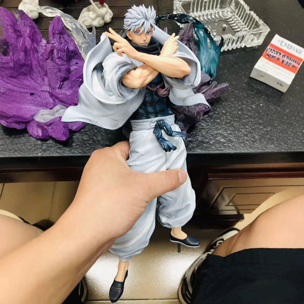 Satoru Gojo Figure Set